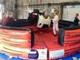 Eventmodule, Bullriding, Hochzeit, Disco SEHR VIEL AUSWAHL Hüpfburgen Verleih - Galerie - Bild 3