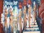 Maxim Bar Kulisse, Tänzerinnen, Frankreich, Paris, Moulin Rouge - Galerie - Bild 3