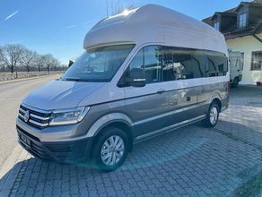 Volkswagen Grand California 600