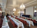 Konferenzanlage 6 Teilnehmer und Lautsprecherset