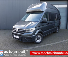 * VW Grand California 2.0 TDi CAMPER