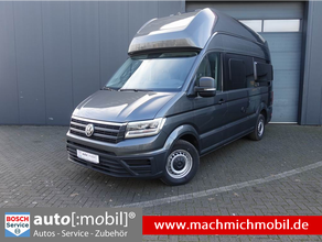* VW Grand California 2.0 TDi CAMPER