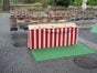 Nagelbalken ~  nostalgisch ~ bayrisch ~ western ~ Oktoberfest ~ Wettnageln ~ bei spass-events - Galerie - Bild 2