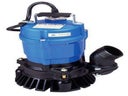 Schmutzwasser-Pumpe Tsurumi HS 2.4s