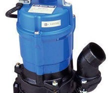 Schmutzwasser-Pumpe Tsurumi HS 2.4s
