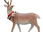 Rentier Figur, Weihnachten, Tier, Nordpol, Weihnachtsmann, Wildtier - Galerie - Bild 2