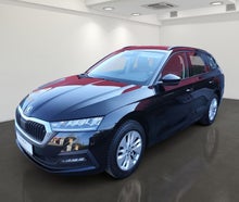 Skoda Octavia Kombi - PKW mieten