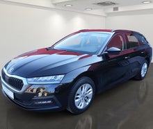 Skoda Octavia Kombi - PKW mieten