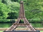 Eiffelturm, Frankreich, Paris, Romantik, Stadt der Liebe - Wahrzeichen - Galerie - Bild 2