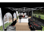 Grillzelt 3 x 3m - Galerie - Bild 3