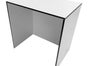 Messe Counter mieten (100x69x105 cm) – Infotheke & Empfangstresen für Ihren Stand - Galerie - Bild 4