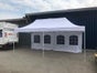 6 x 3 Meter Faltzelt - Galerie - Bild 3