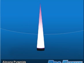 Aircone Pyramide