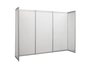 Messestellwand 1m x 2,5m Messewand - Galerie - Bild 3