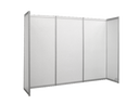 Messestellwand 1m