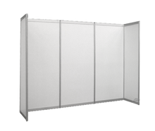 Messestellwand 1m