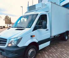 Kühltransporter mit Ladebordwand mieten im Großraum Stuttgart! Für Frischdienst- oder Tiefkühlware