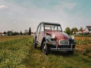 Citroen 2CV6 Charleston mieten / Ente / Oldtimer & Hochzeitsauto - Galerie - Bild 1