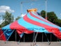 Rundes 2-Mast Zirkus- und Partyzelt - Galerie - Bild 2