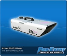 Antari Z300 II Hazer