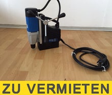 Magnetbohrmaschine BDS bis 32 mm