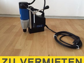 Magnetbohrmaschine BDS bis 32 mm