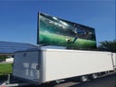 LED Trailer 2,5x4,5m für den mobilen Einsatz
