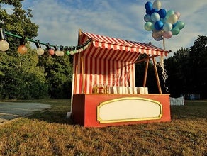 Marktstand Nostalgie