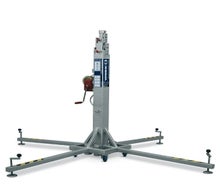 Traversenlift Work LW 155 R · Höhe bis 5,3 m · 3 Stück vorhanden