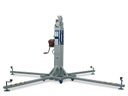 Traversenlift Work LW 155 R · Höhe bis 5,3 m · 3 Stück vorhanden