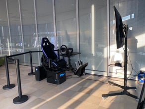 VR Full Motion Flugsimulator Flug Simulator