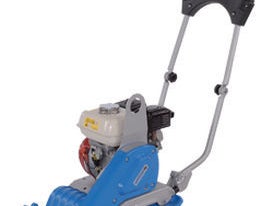 Vibrationsplatte 60 kg / 10 kN Vorlauf, Rüttelplatte