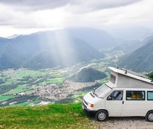 VW T4 original Westfalia