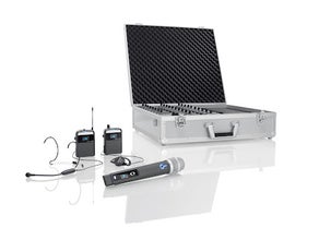 Personenführungsanlage Beyerdynamic SYNEXIS