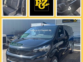 Peugeot Expert 9-Sitzer
