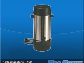 Kaffeemaschine T100