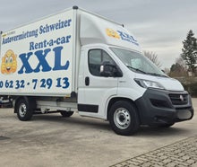 VW Crafter + Hebebühne LKW 3,5T