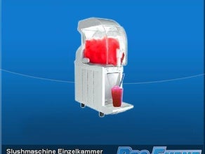 Slushmaschine Einzelkammer