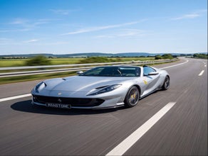 Ferrari 812 GTS Superfast mieten 800 PS V12 Sportwagen Exot Berlin