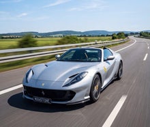 Ferrari 812 GTS Superfast mieten 800 PS V12 Sportwagen Exot Berlin