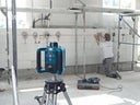 Rotationslaser mit Stativ - Galerie - Bild 1