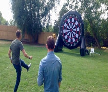 Fussball-Dart XXL