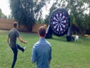 Fussball-Dart XXL