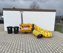Hallenheizung / Zeltheizung