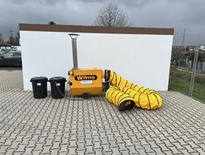 Hallenheizung / Zeltheizung