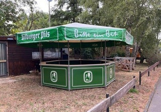 Bierpavillon/Bierstand Bitburger mieten