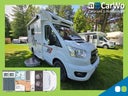 teilintegriertes Wohnmobil -6m- für 2 Personen - T1