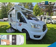 teilintegriertes Wohnmobil -6m- für 2 Personen - T1