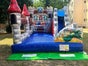 Drachen Ritterhüpfburg mit Rutsche Profi Hüpfburg inkl. Zubehör - Galerie - Bild 2