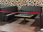 Loungemöbel // Wedding Lounge // Party Lounge // 140cm - Galerie - Bild 2